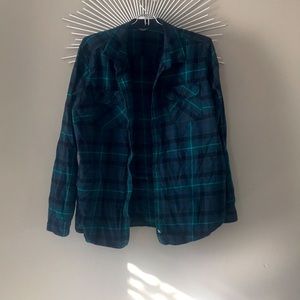Eddie Bauer flannel
